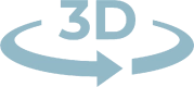 3D model rotate